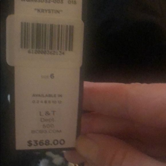 BCBG Kristin dress - Picture 4 of 7